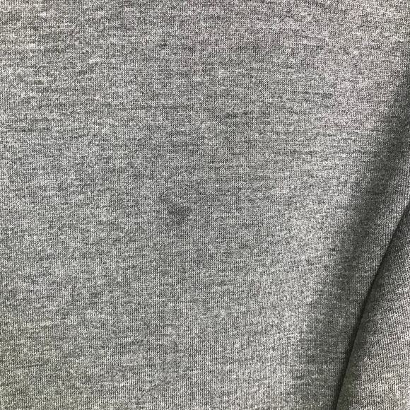 Donna Morgan Dress Womens Size‎ 6 Charcoal Gray Sleeveless Back Zip Classic - Picture 8 of 8